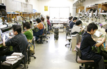 量産発注および生産
