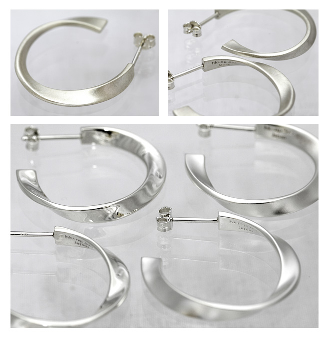 hk + np studio jewelry/architecture様 ピアス